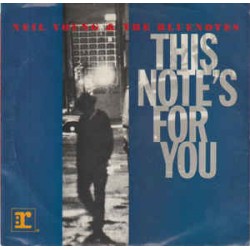  Neil Young This note's for you