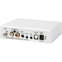 Stadio Phono Pro-Ject Optical Box E Phono