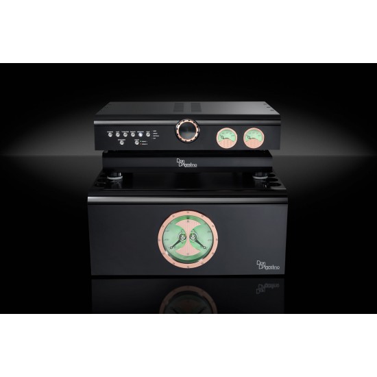 Preamplificatore  Dan D'Agostino Progression Pre