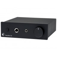 Amplificatore per cuffia Pro-Ject Head Box S2