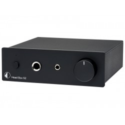 Amplificatore per cuffia Pro-Ject Head Box S2