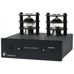 Stadio Phono Pro-Ject Tube Box S2