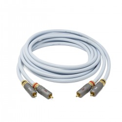 Cavo Interconnessione Analogica Supra EFF-IX AUDIO PAIR 1M