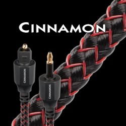 Cavo Audio Digitale AudioQuest Cinnamon OptiLink 1,5mt.