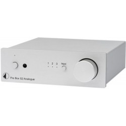 Preamplificatore Pro-Ject Pre Box S2 Analogue